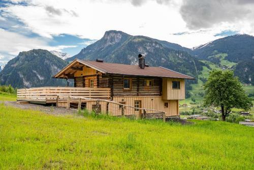 Staudach - Alpinresidenz Zillertal