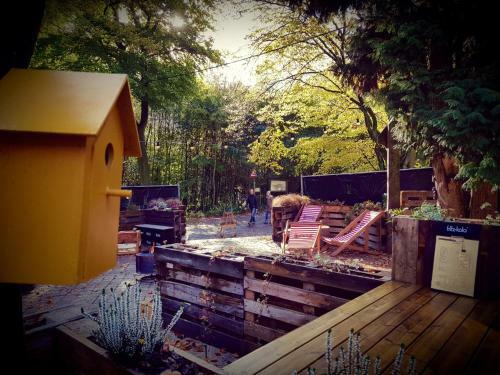 Bed & Breakfast Bosbaar