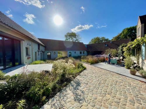 Vakantiewoning Nachtegael, Hoekhuis