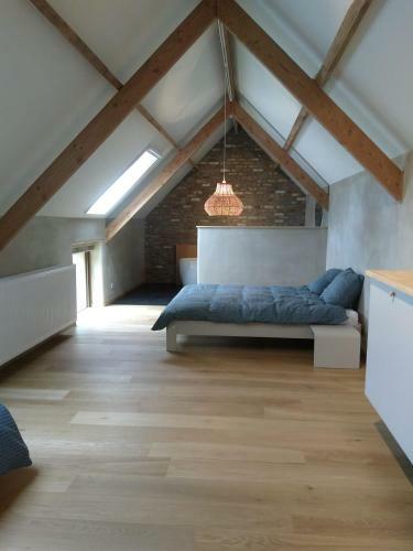 Vakantiewoning Nachtegael, Hoekhuis