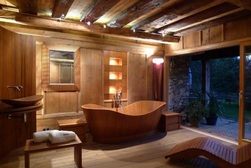 Luxus Chalet M�hlermoos