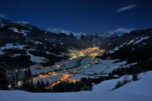 Luxus Chalet M�hlermoos