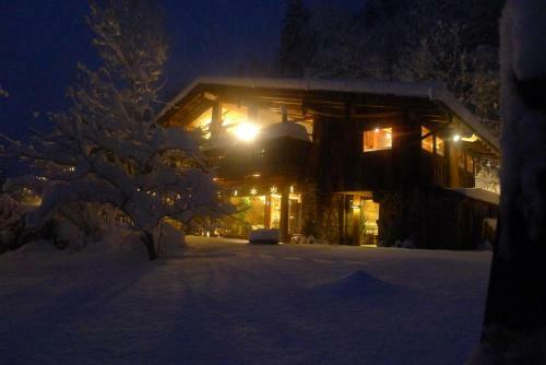Luxus Chalet M�hlermoos
