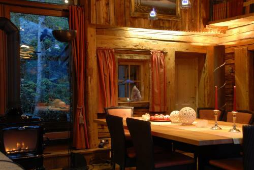 Luxus Chalet M�hlermoos