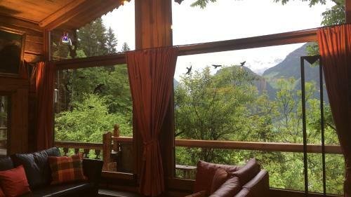 Luxus Chalet M�hlermoos