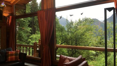 Luxus Chalet M�hlermoos