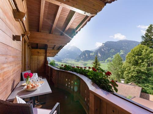 Apartamento Haus Bergheim