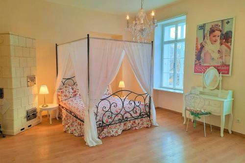 Apartamento Sisi-schloss Rudolfsvilla - Sechser - 24 G�ste