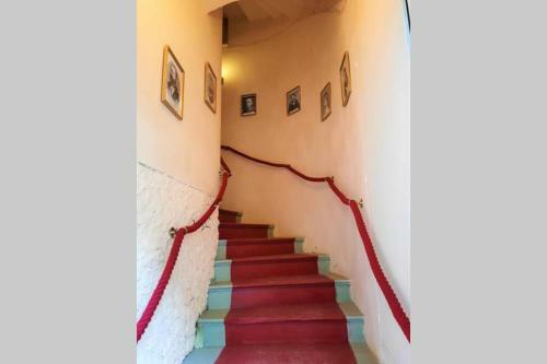Apartamento Sisi-schloss Rudolfsvilla - Sechser - 24 G�ste