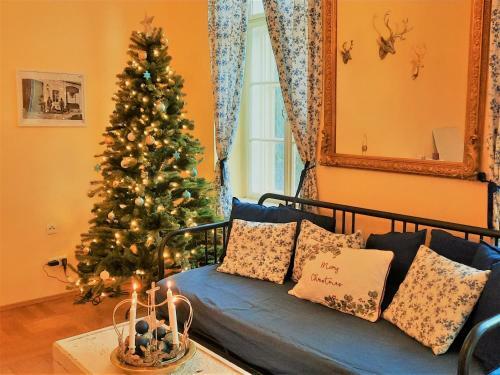Apartamento Sisi-schloss Rudolfsvilla - Sechser - 24 G�ste