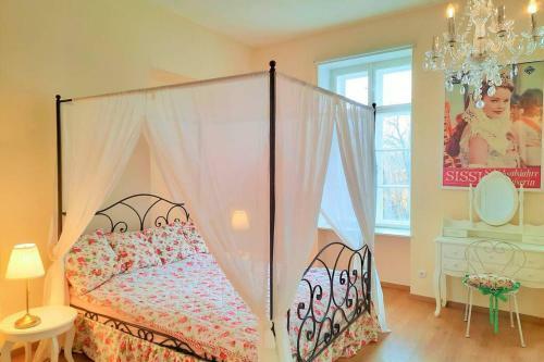Apartamento Sisi-schloss Rudolfsvilla - Trio - 12 G�ste