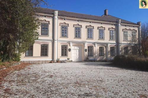 Apartamento Sisi-schloss Rudolfsvilla - Trio - 12 G�ste