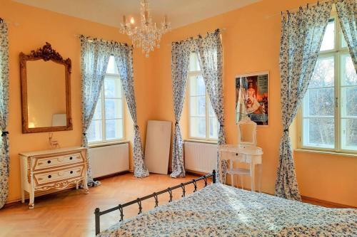 Apartamento Sisi-schloss Rudolfsvilla - Trio - 12 G�ste