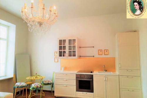 Apartamento Sisi-schloss Rudolfsvilla - Trio - 12 G�ste