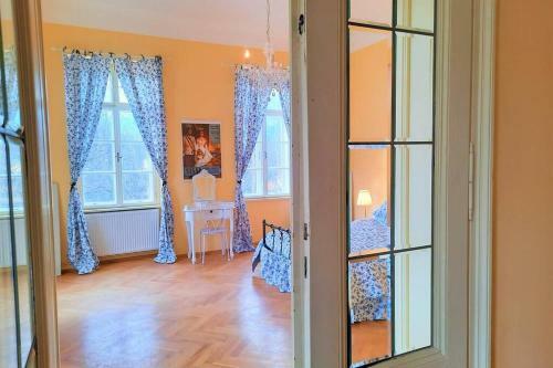 Apartamento Sisi-schloss Rudolfsvilla - Trio - 12 G�ste