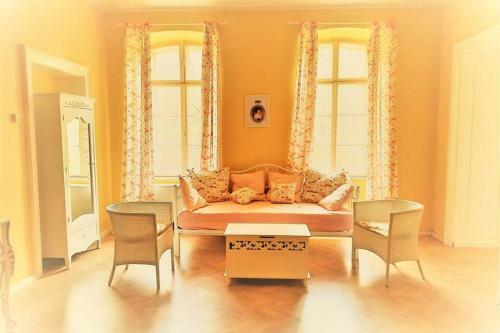 Apartamento Sisi-schloss Rudolfsvilla - Trio - 12 G�ste