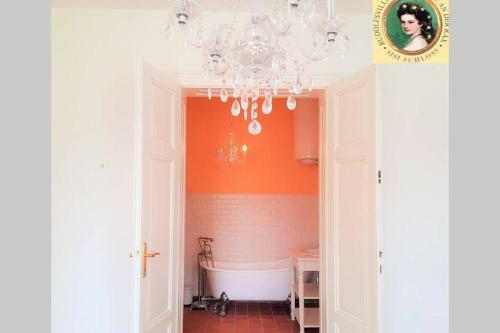 Apartamento Sisi-schloss Rudolfsvilla - Trio - 12 G�ste