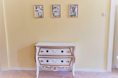 Apartamento Sisi-schloss Rudolfsvilla - Trio - 12 G�ste