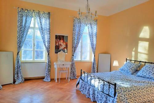 Apartamento Sisi-schloss Rudolfsvilla - Trio - 12 G�ste