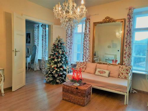 Apartamento Sisi-schloss Rudolfsvilla - Trio - 12 G�ste