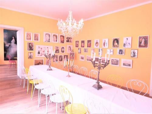 Apartamento Sisi-schloss Rudolfsvilla - Trio - 12 G�ste