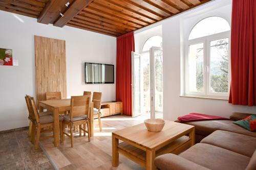 Apartamento Waldschl�ssl Schneed�rfl