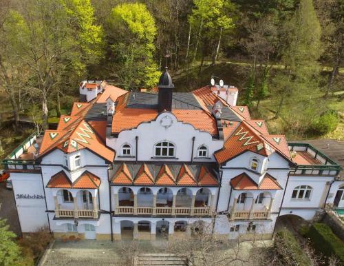 Apartamento Waldschl�ssl Schneed�rfl