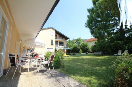 Apartamento Haus Wolfgang