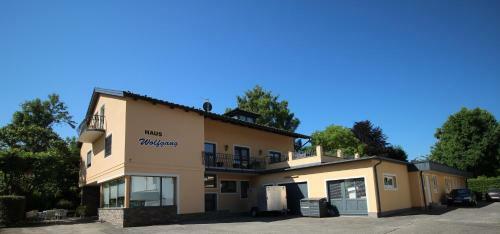 Apartamento Haus Wolfgang