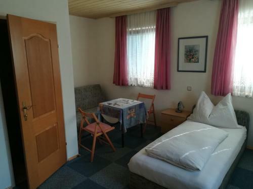 Apartamento G�stehaus Haselgruber