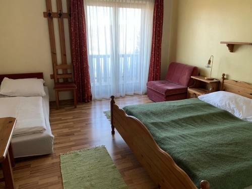 Hotel Garni Haus Am Wald