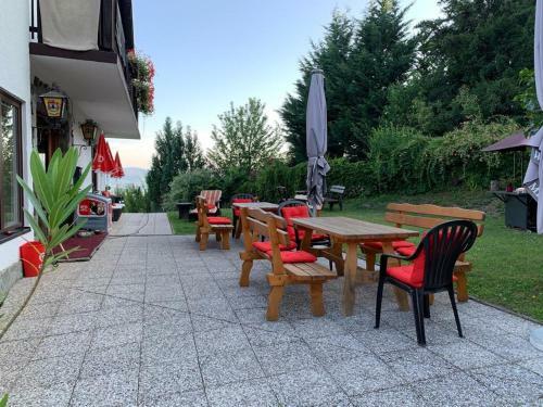 Hotel Garni Haus Am Wald