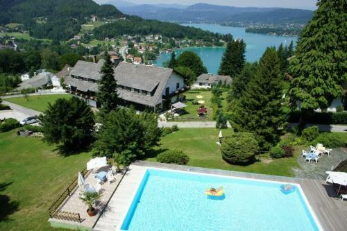 Hotel Garni Haus Am Wald