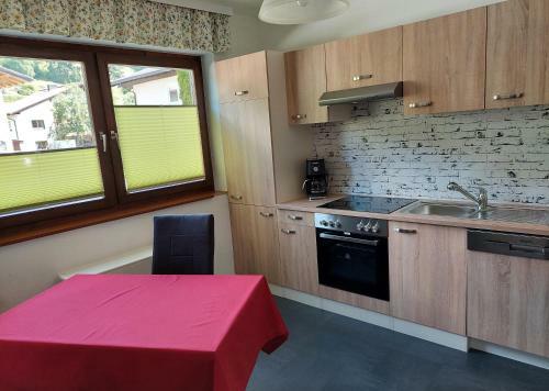 Apartamento Appartement Burgfried