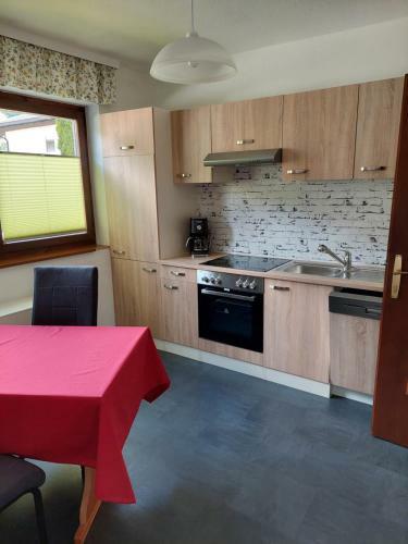 Apartamento Appartement Burgfried