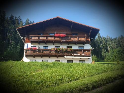 Apartamento Appartment Tobias