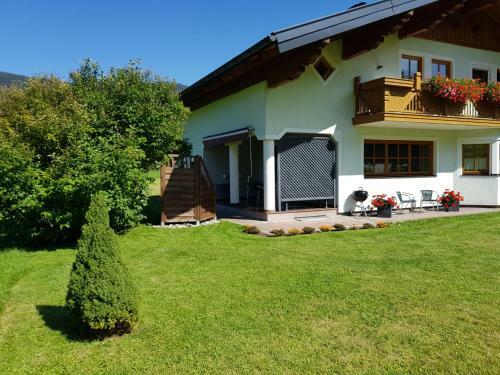 Apartamento Ferienwohnung Ennstal
