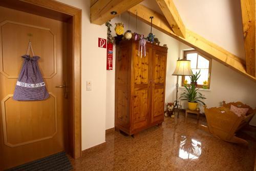Apartamento G�stehaus Brigitte