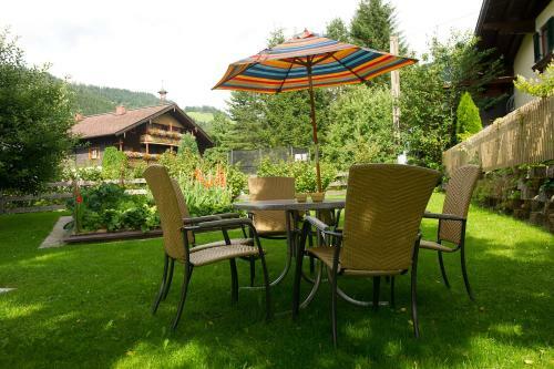 Apartamento G�stehaus Brigitte