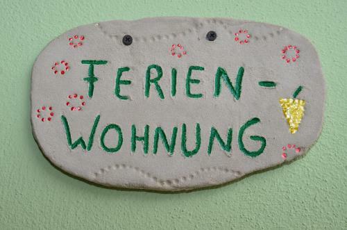 Apartamento Weinbauernhof L�scher