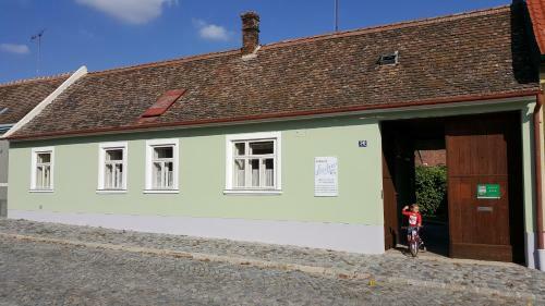 Apartamento Weinbauernhof L�scher