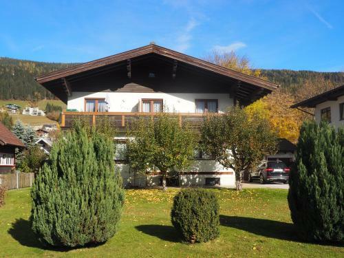 Apartamento Haus Kindler