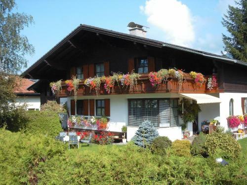 Apartamento Landhaus Tripolt