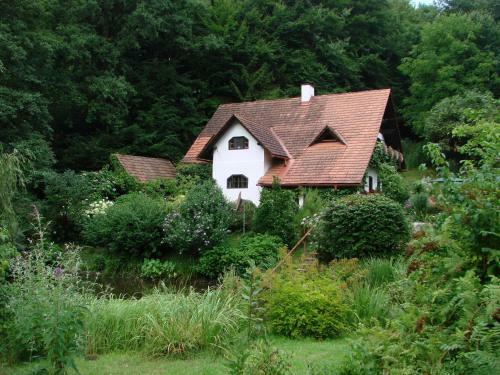 Ferienhaus Himmelreichm�hle
