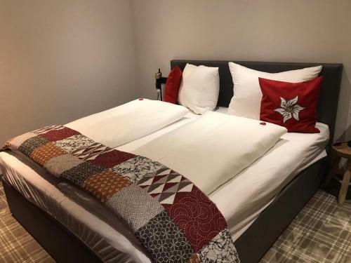 Apartamento Ferienwohnung Waldgl�ck