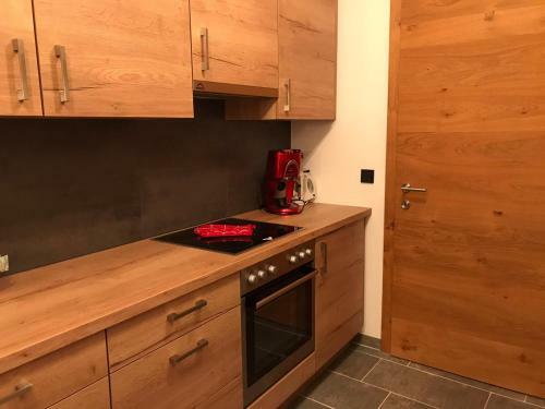 Apartamento Ferienwohnung Waldgl�ck