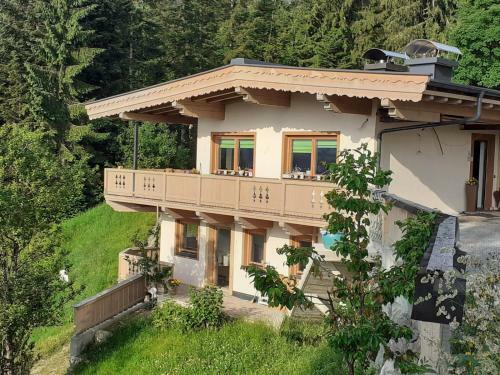 Apartamento Ferienwohnung Waldgl�ck