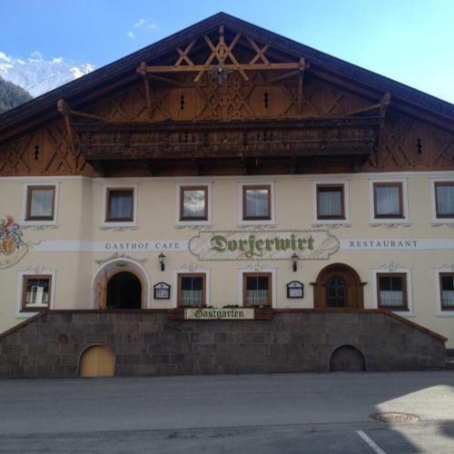 Posada Gasthof Dorferwirt