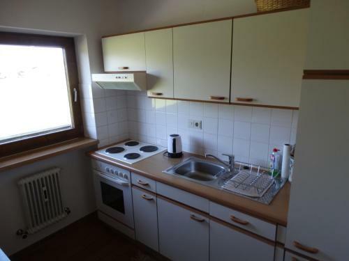 Apartamento Landhaus Sommerau