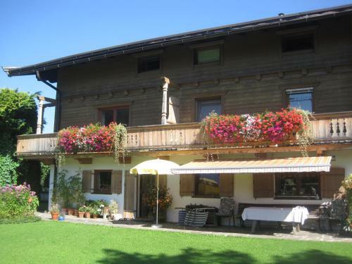 Apartamento Landhaus Sommerau